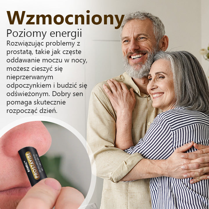 BSWELL® ProstaVibe Zdrowia Pszczołowego Inhalator