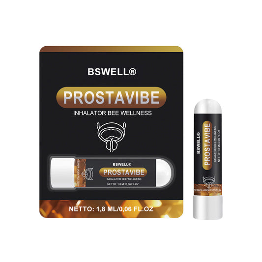 BSWELL® ProstaVibe Zdrowia Pszczołowego Inhalator