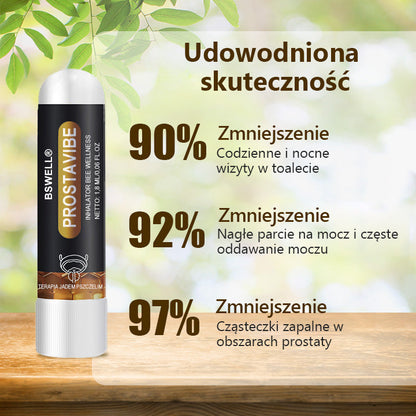 BSWELL® ProstaVibe Zdrowia Pszczołowego Inhalator