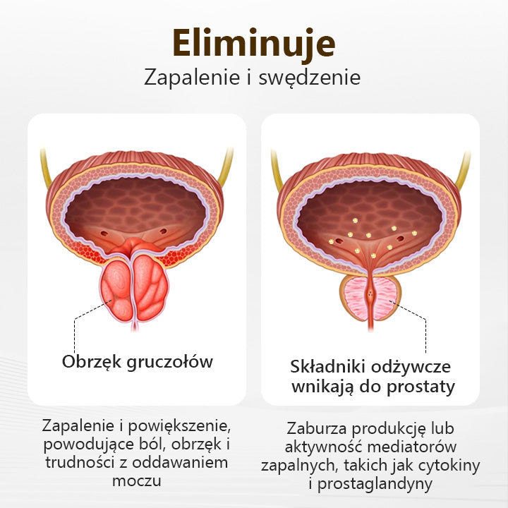 BSWELL® ProstaVibe Zdrowia Pszczołowego Inhalator